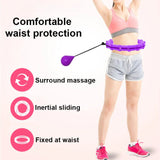 【LAST DAY SALE】CoreFit™  - Smart Belly Workout Waist Ring