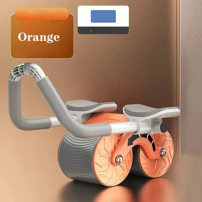 【LAST DAY SALE】CoreRoll™ - Plank Ab Roller Wheel for Core Exercise