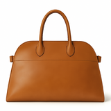 Classic Leather Handbag