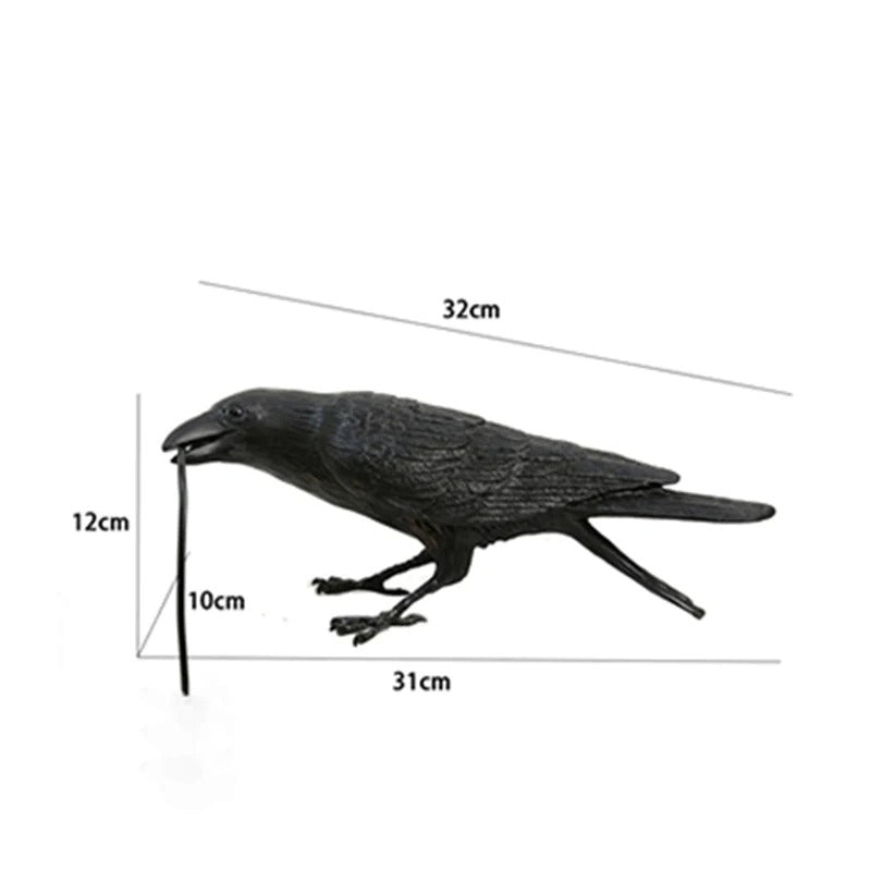 【LAST DAY SALE】NightCrow™ - Crow Bird Decoration Night Blub Lamp