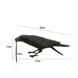 【LAST DAY SALE】NightCrow™ - Crow Bird Decoration Night Blub Lamp