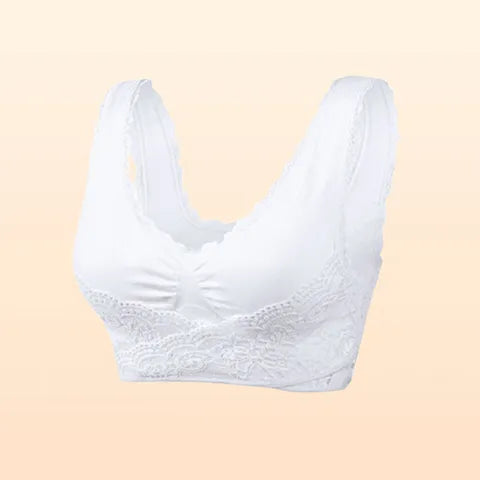 【LAST DAY SALE】Emma™ - Women's Soft Breathable Sports Bra