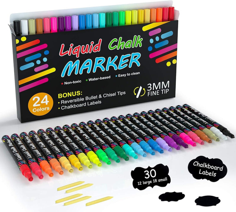 【LAST DAY SALE】GlitterFlow™ - Drawing Outline Glitter Marker