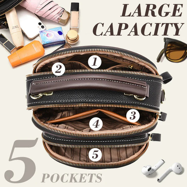 【LAST DAY SALE】OpulaBag™ - Women's Classic Large Capacity Bag