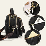【LAST DAY SALE】OpulaBag™ - Women's Classic Large Capacity Bag