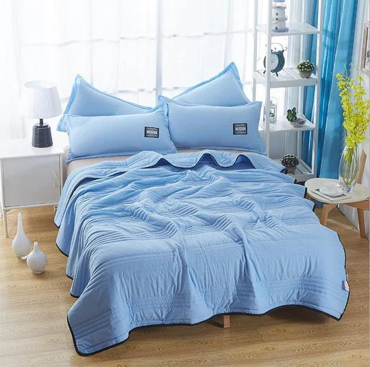 【LAST DAY SALE】CloudNine™ - Summer Air Conditioning Comfortable Blanket