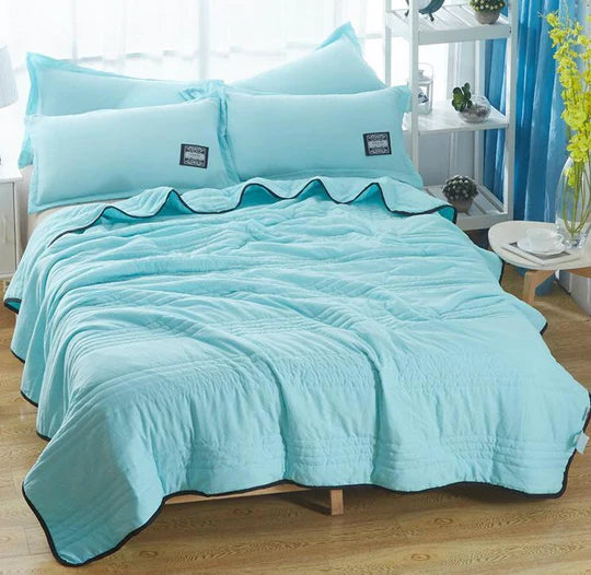 【LAST DAY SALE】CloudNine™ - Summer Air Conditioning Comfortable Blanket