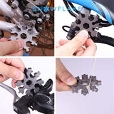 【LAST DAY SALE】18-in-1 Snowflake Multi-Tool