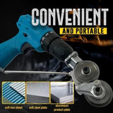 【LAST DAY SALE】Universal Drill Shears Attachment