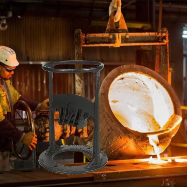 【LAST DAY SALE】Manual Kindle Quick Log Firewood Splitter