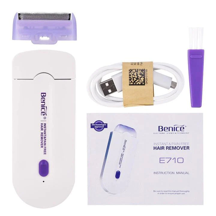 【LAST DAY SALE】Silk skin hair remover™