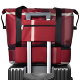 【LAST DAY SALE】Olivia™ - Large Collapsible Travel Bag