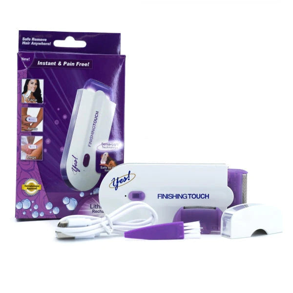 【LAST DAY SALE】Painless Hair Removal Kit™
