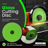【LAST DAY SALE】Glass Cutting Disc Diamond