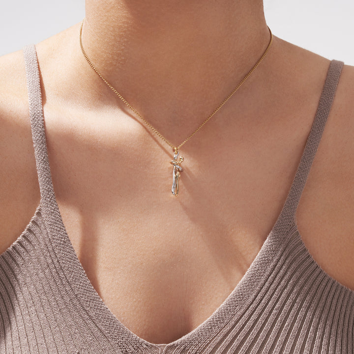 【LAST DAY SALE】Hug Necklace
