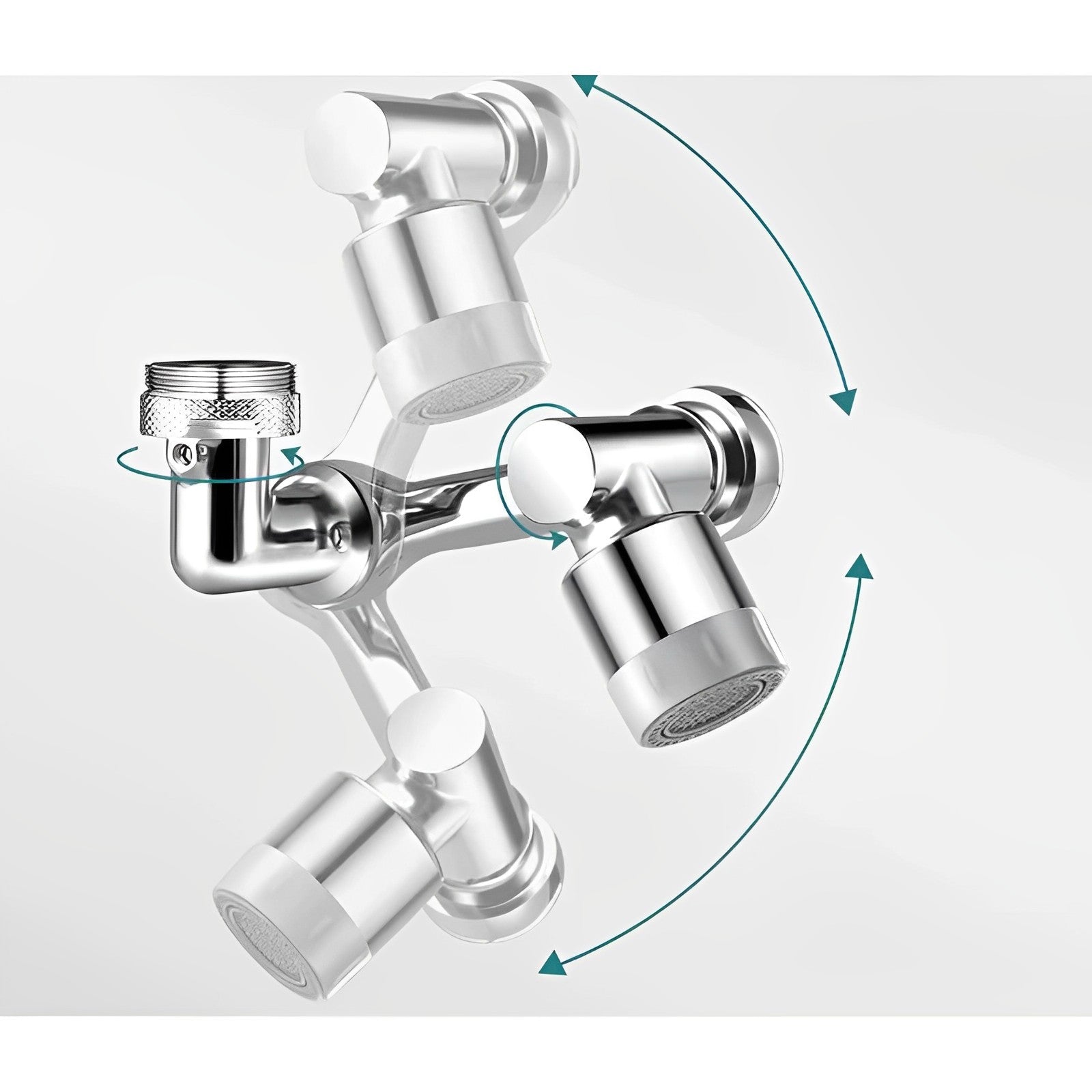 【LAST DAY SALE】Luxury tap™ - Upgrade your sink