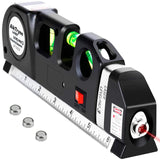 【LAST DAY SALE】4-in-1 laser measuring device