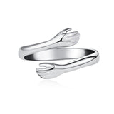 【LAST DAY SALE】Hug Ring (Buy 1 Get 1 Free)