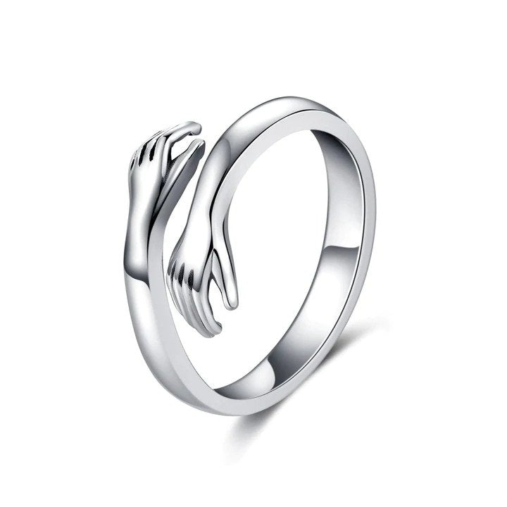 【LAST DAY SALE】Hug Ring (Buy 1 Get 1 Free)