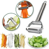 【LAST DAY SALE】4-in-1 New Multi-function Vegetable Peeler