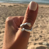 【LAST DAY SALE】Hug Ring (Buy 1 Get 1 Free)