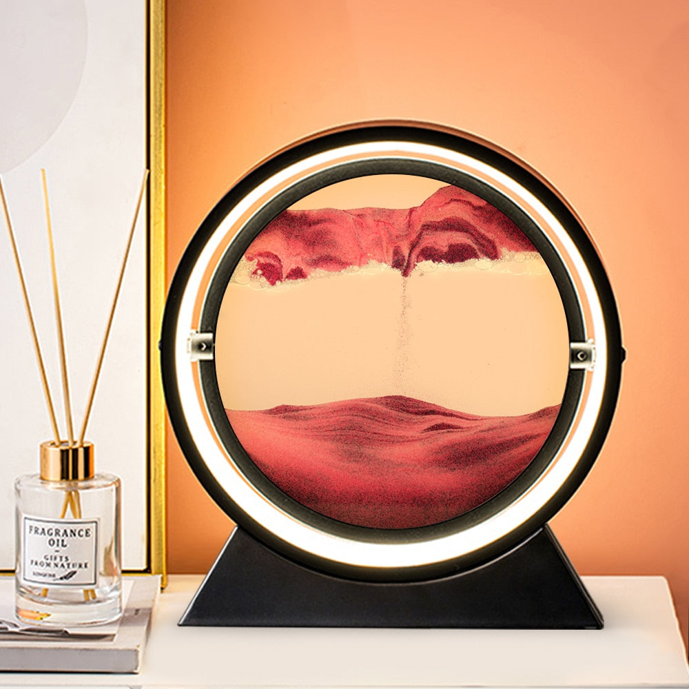 【LAST DAY SALE】Moving Sea Sand Art
