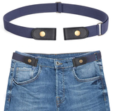 【LAST DAY SALE】The Free Belt™ - Unisex Adjustable No-Buckle Belt