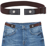 【LAST DAY SALE】The Free Belt™ - Unisex Adjustable No-Buckle Belt