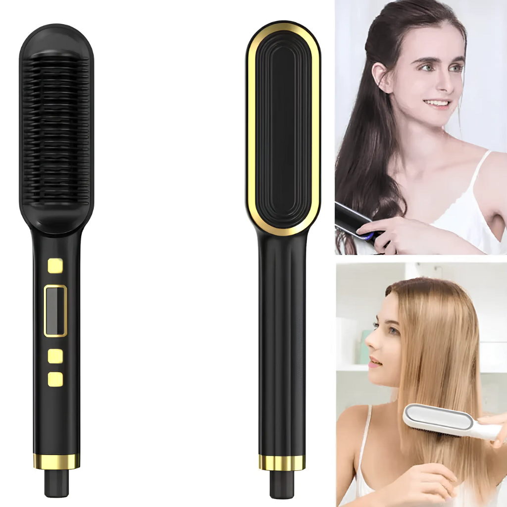 【LAST DAY SALE】SilkPro™ - Hair Straightener