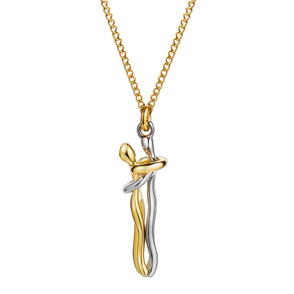 【LAST DAY SALE】Hug Necklace