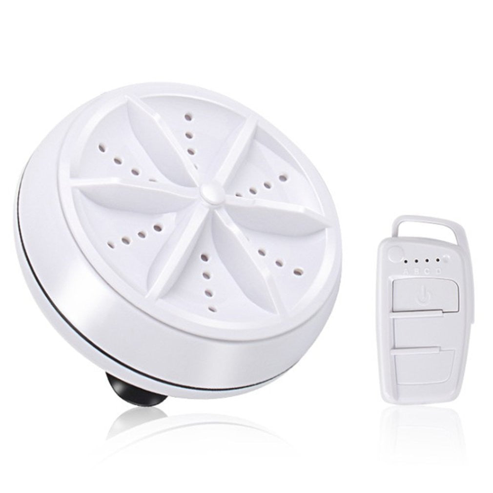 【LAST DAY SALE】Easy Wash™ - Ultrasonic Washing Machine