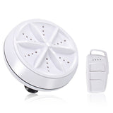 【LAST DAY SALE】Easy Wash™ - Ultrasonic Washing Machine