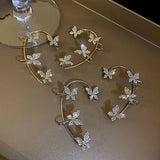 【LAST DAY SALE】Butterfly earrings™ - (1 pair)