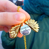 【LAST DAY SALE】''You Are My Sunshine'' Necklace (Buy 1 Get 1 Free)