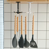 【LAST DAY SALE】360° Rotating Self-Adhesive Utility Hook