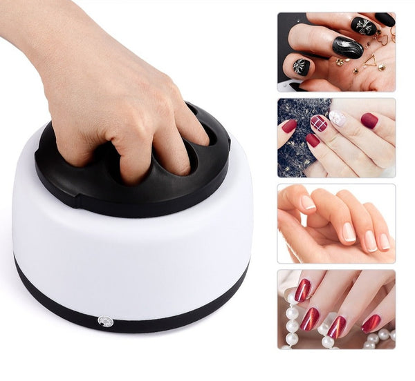 【LAST DAY SALE】Portable Nail Steamer™