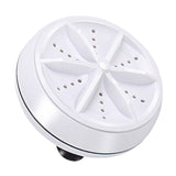 【LAST DAY SALE】Easy Wash™ - Ultrasonic Washing Machine