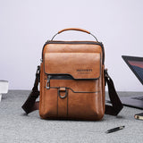 【LAST DAY SALE】Leather Shoulder Bag 2025