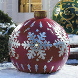【CHRISTMAS SALE】Outdoor Christmas Ball