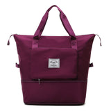 【LAST DAY SALE】Foldable waterproof travel bag™ - With large capacity
