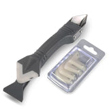 【LAST DAY SALE】3-in-1 Caulk Remover™ - The #1 silicone caulking tool