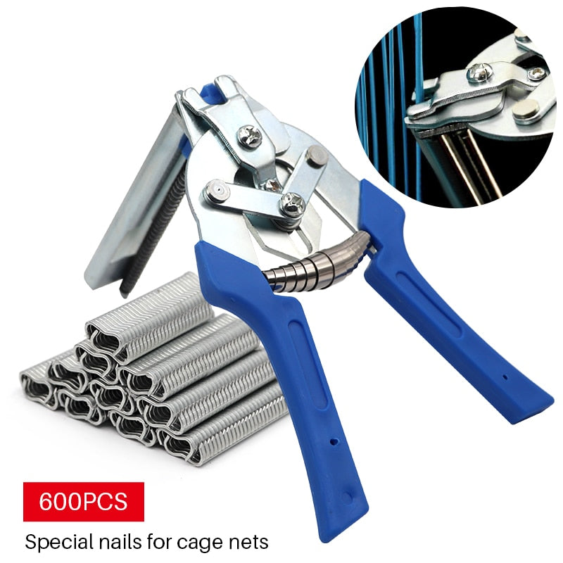 |14:175#1 clamp 600 nails