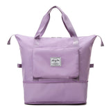 【LAST DAY SALE】Foldable waterproof travel bag™ - With large capacity