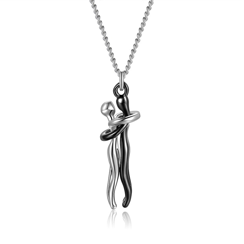【LAST DAY SALE】Hug Necklace