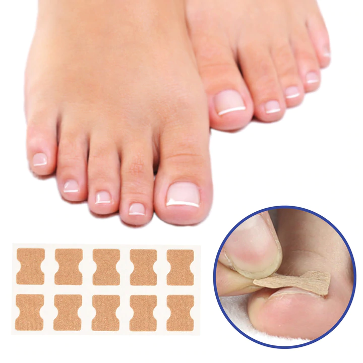 【LAST DAY SALE】Easy Patches™ - Correction Patches For Beautiful And Healthy Nails