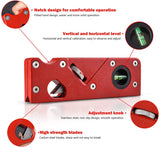 【LAST DAY SALE】Beautiful Edge™ Woodworking Tool with 7 Corner Styles with Backer