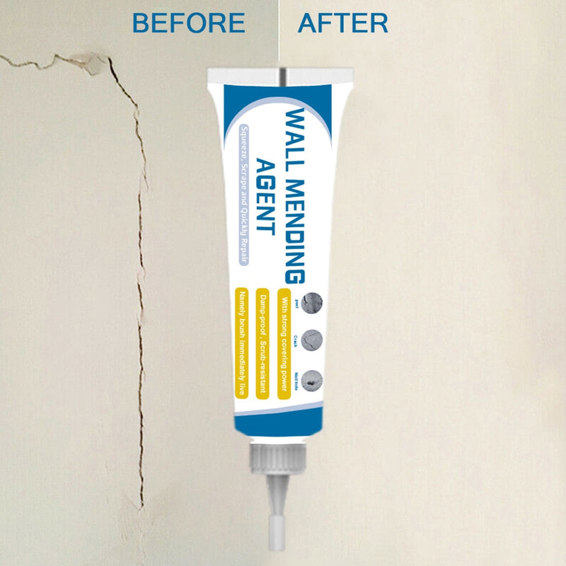 【LAST DAY SALE】Premium Non-Toxic Wall Mending Agent & Spackle