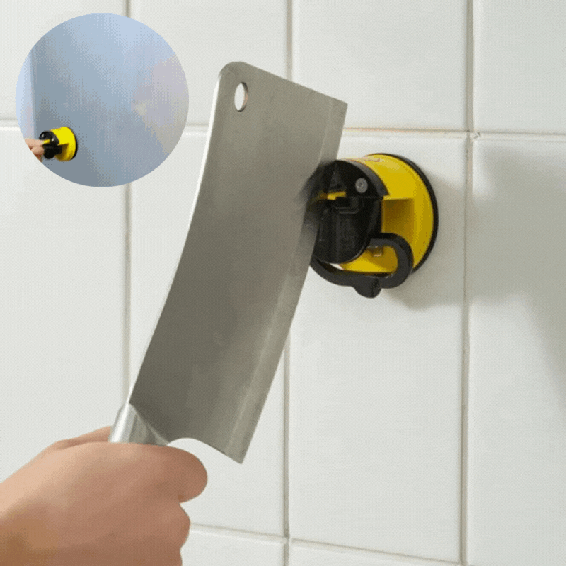 【LAST DAY SALE】Easy Sharp™ - Suction Cup Knife Sharpener