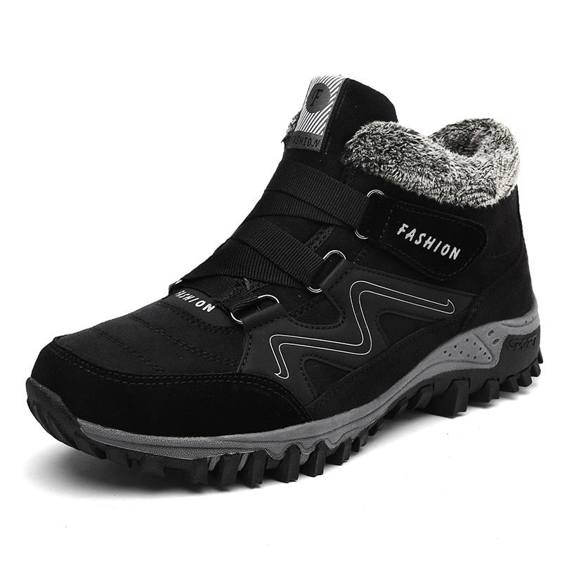 【LAST DAY SALE】Women's Winter Thermal Boots