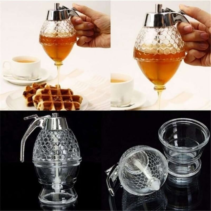 【LAST DAY SALE】Easy Honey Dispenser Kettle